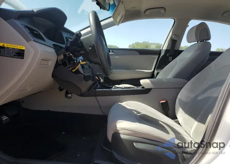 2016 Hyundai Sonata Se from USA, damaged, VIN 5NPE24AF9GH387784